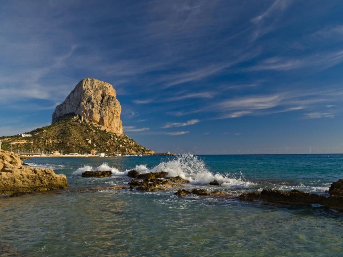 Apartment Les Roquetes By Interhome Calpe Eksteriør bilde