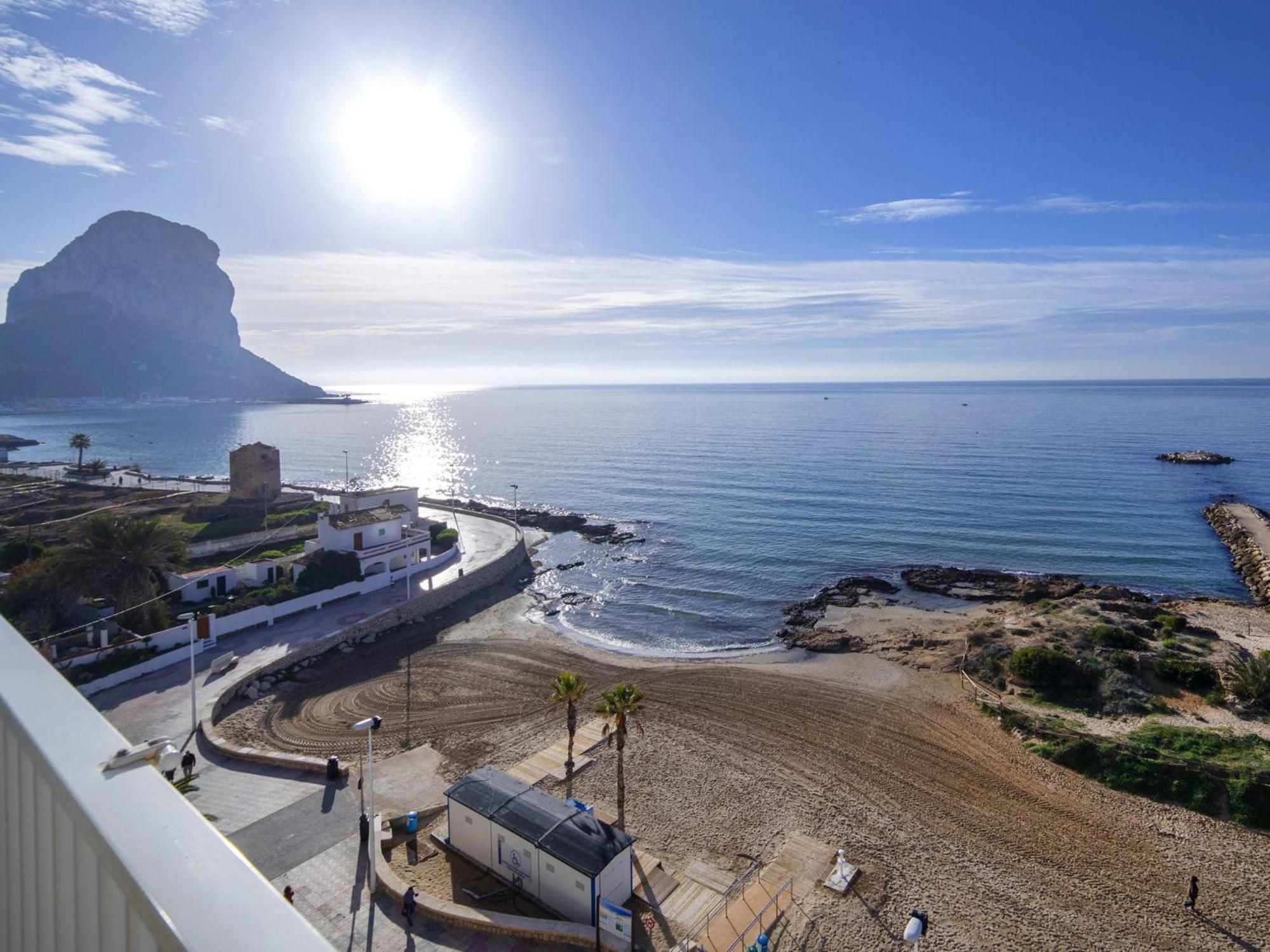 Apartment Les Roquetes By Interhome Calpe Eksteriør bilde