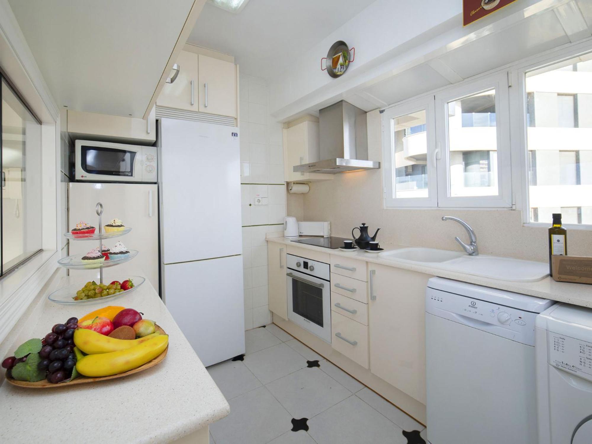 Apartment Les Roquetes By Interhome Calpe Eksteriør bilde