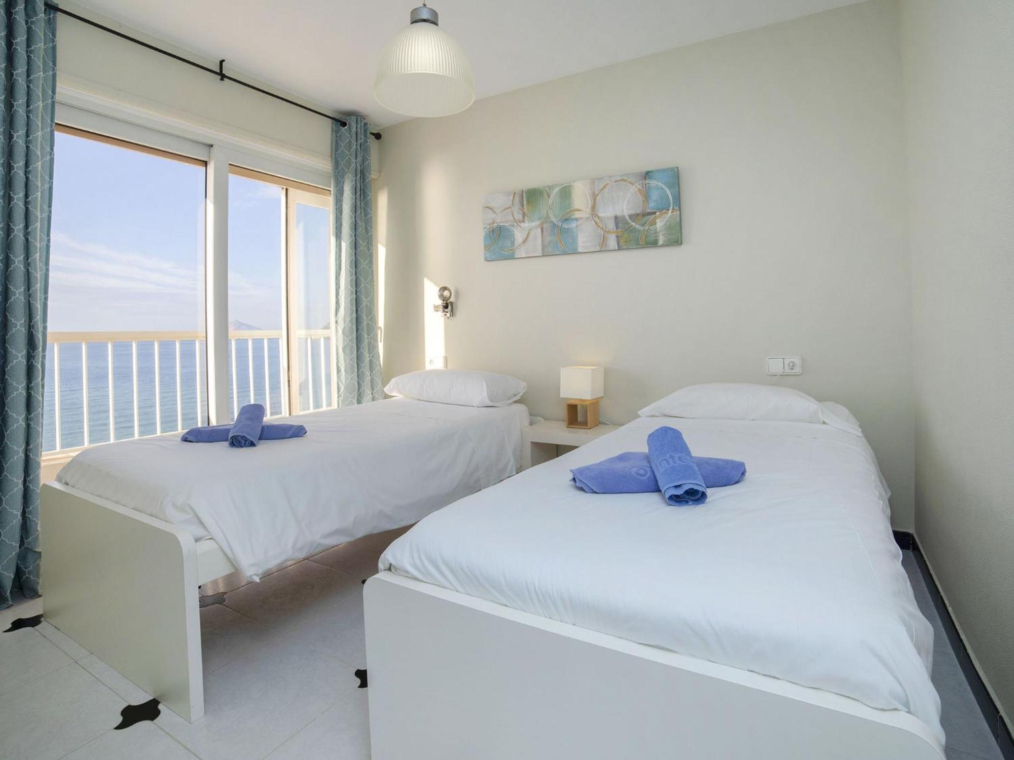 Apartment Les Roquetes By Interhome Calpe Eksteriør bilde
