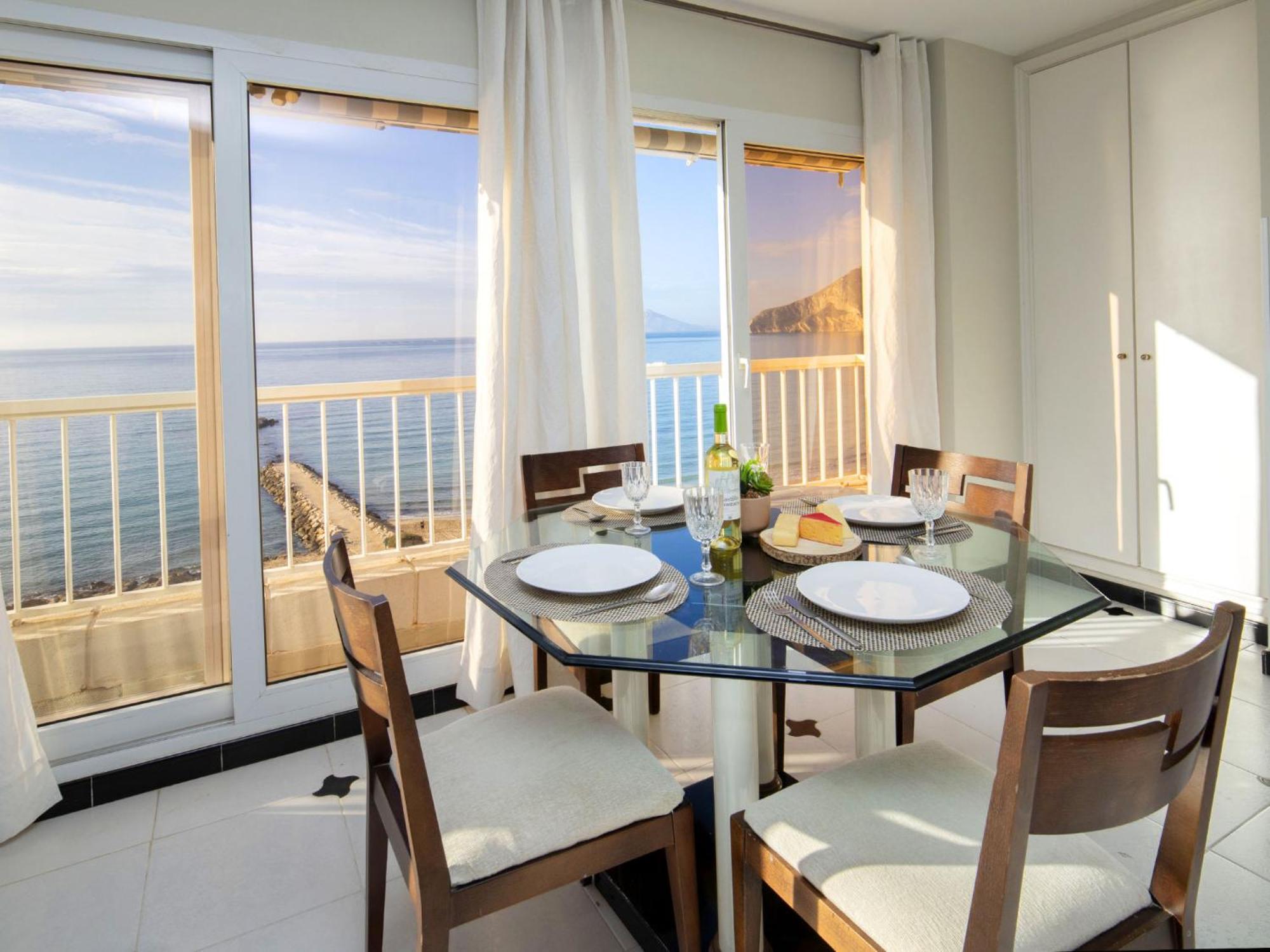 Apartment Les Roquetes By Interhome Calpe Eksteriør bilde