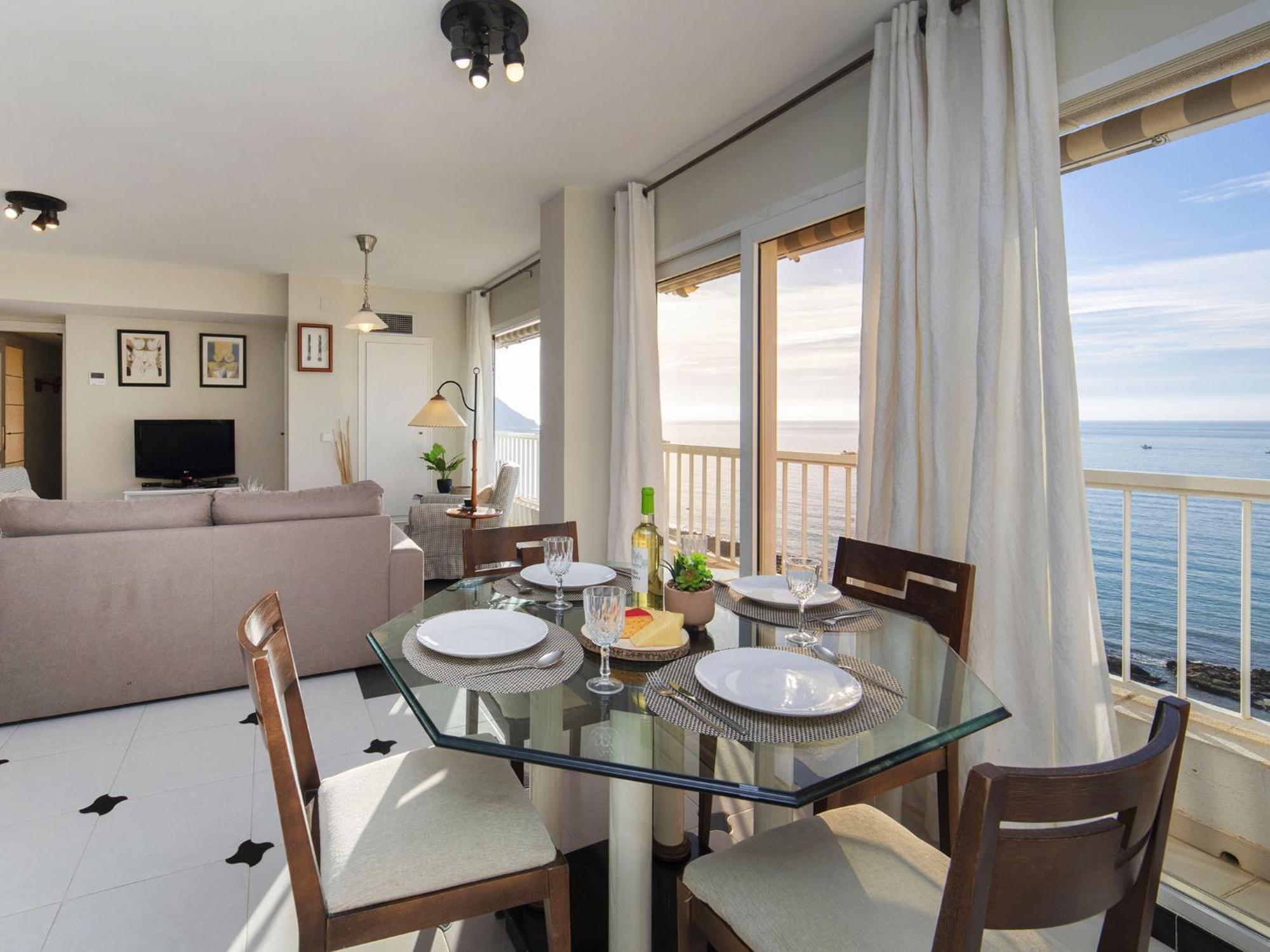 Apartment Les Roquetes By Interhome Calpe Eksteriør bilde