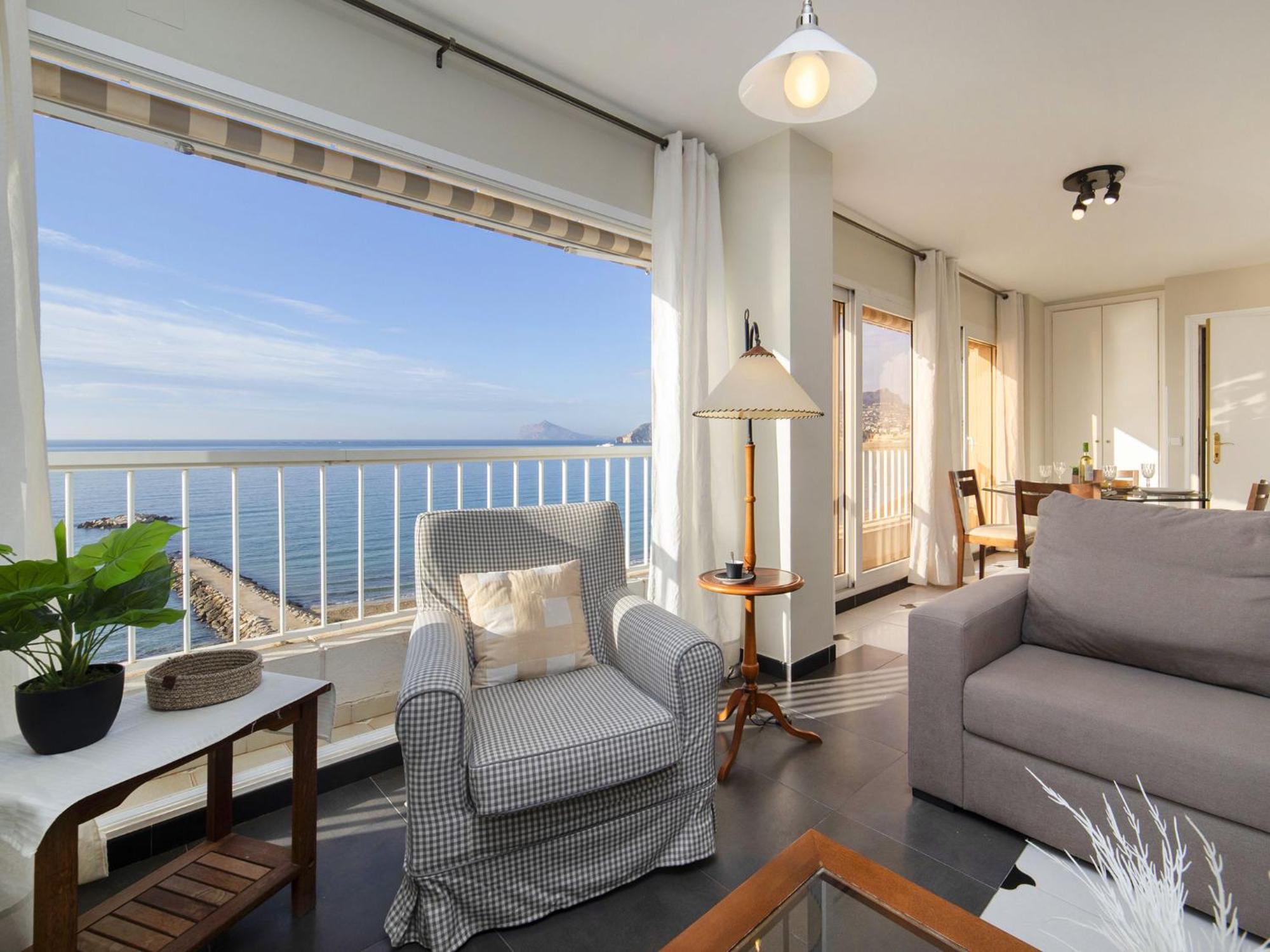 Apartment Les Roquetes By Interhome Calpe Eksteriør bilde