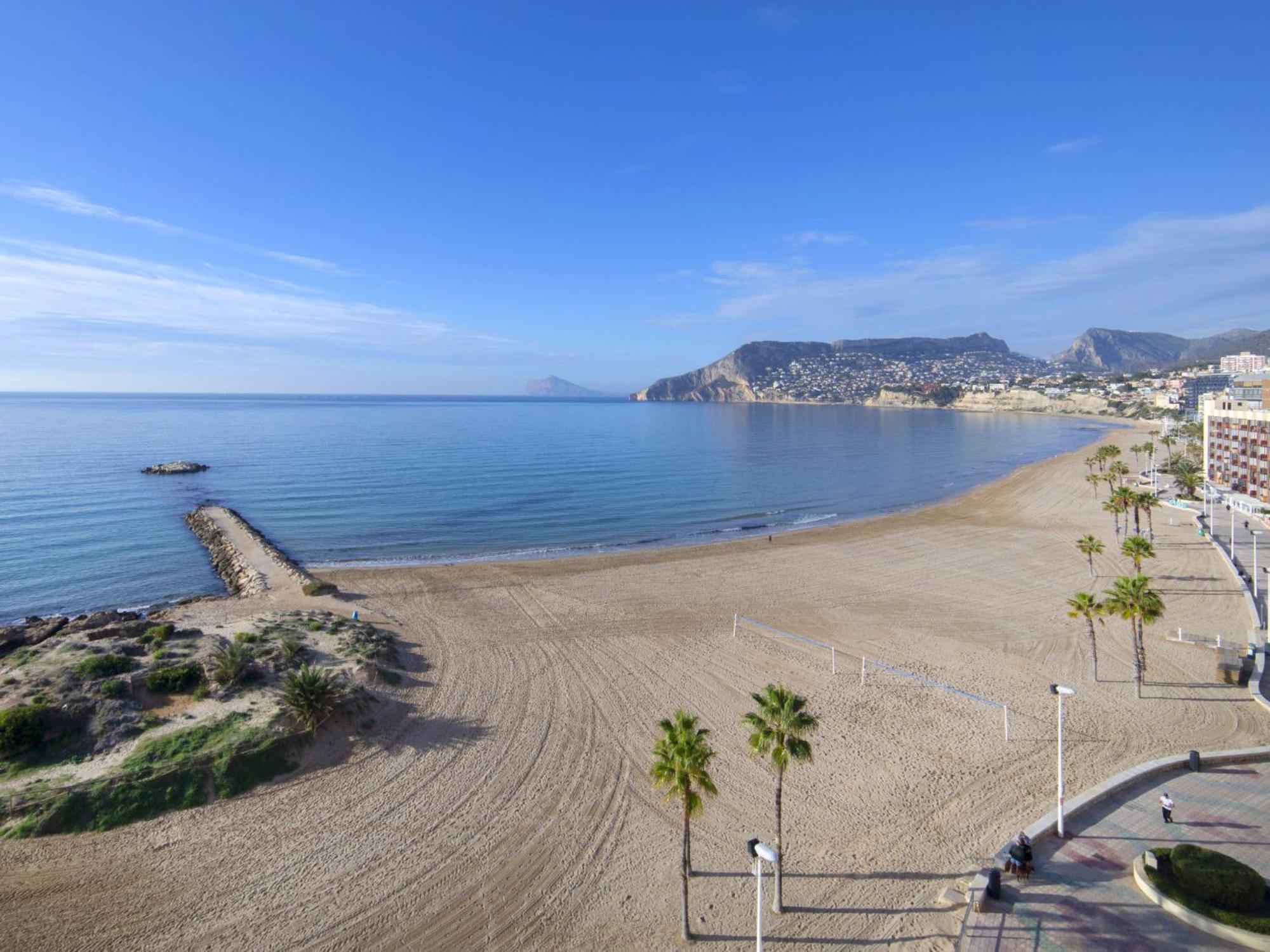 Apartment Les Roquetes By Interhome Calpe Eksteriør bilde