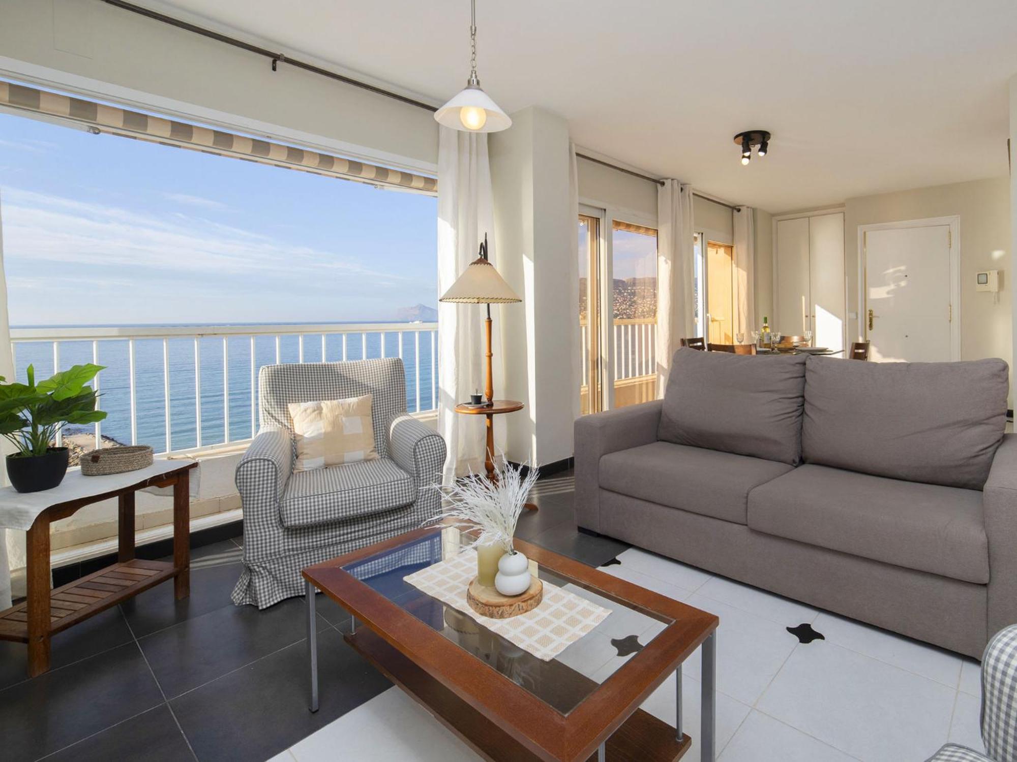 Apartment Les Roquetes By Interhome Calpe Eksteriør bilde
