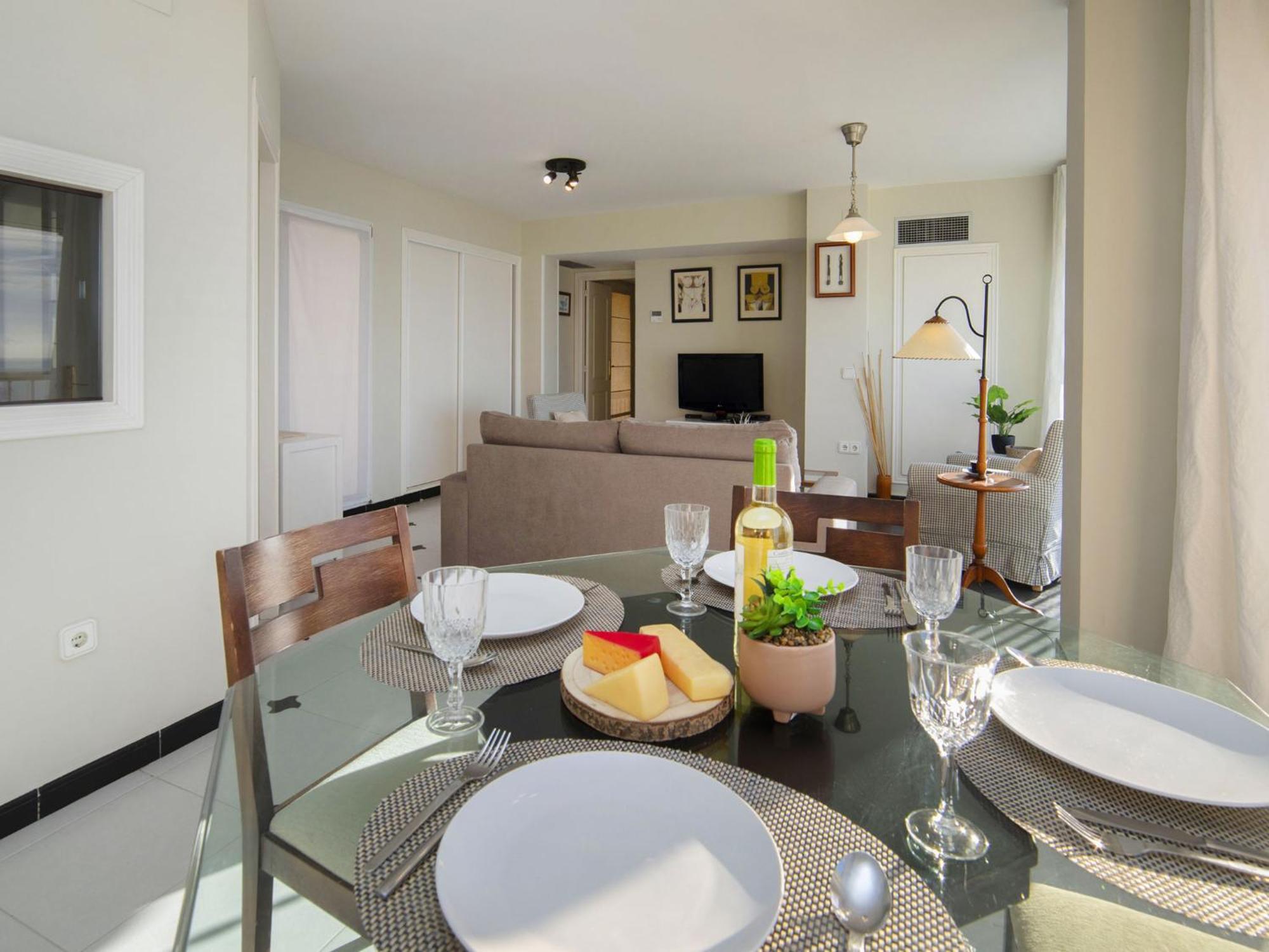 Apartment Les Roquetes By Interhome Calpe Eksteriør bilde