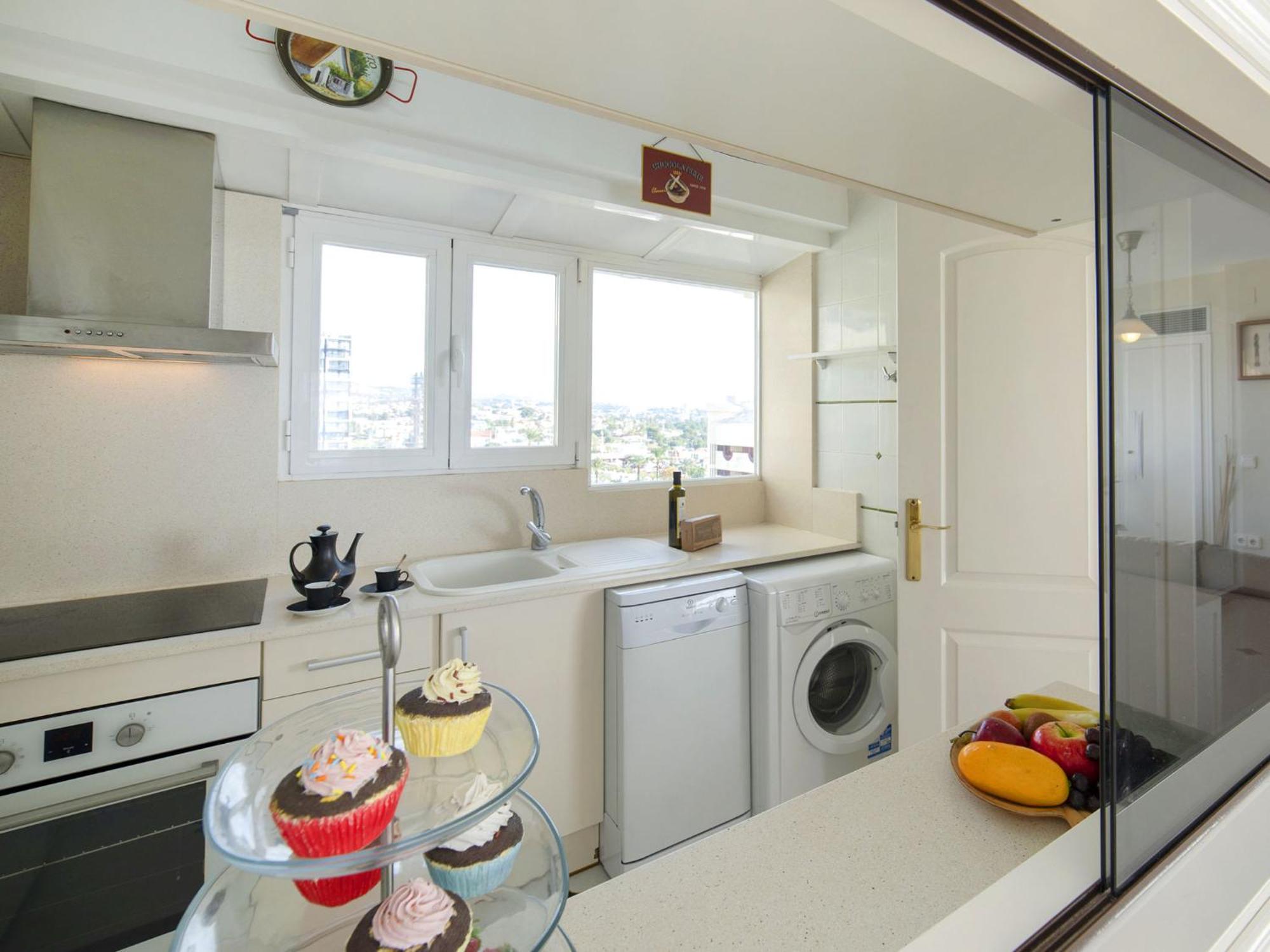 Apartment Les Roquetes By Interhome Calpe Eksteriør bilde