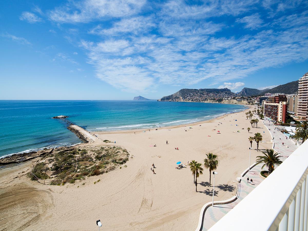 Apartment Les Roquetes By Interhome Calpe Eksteriør bilde
