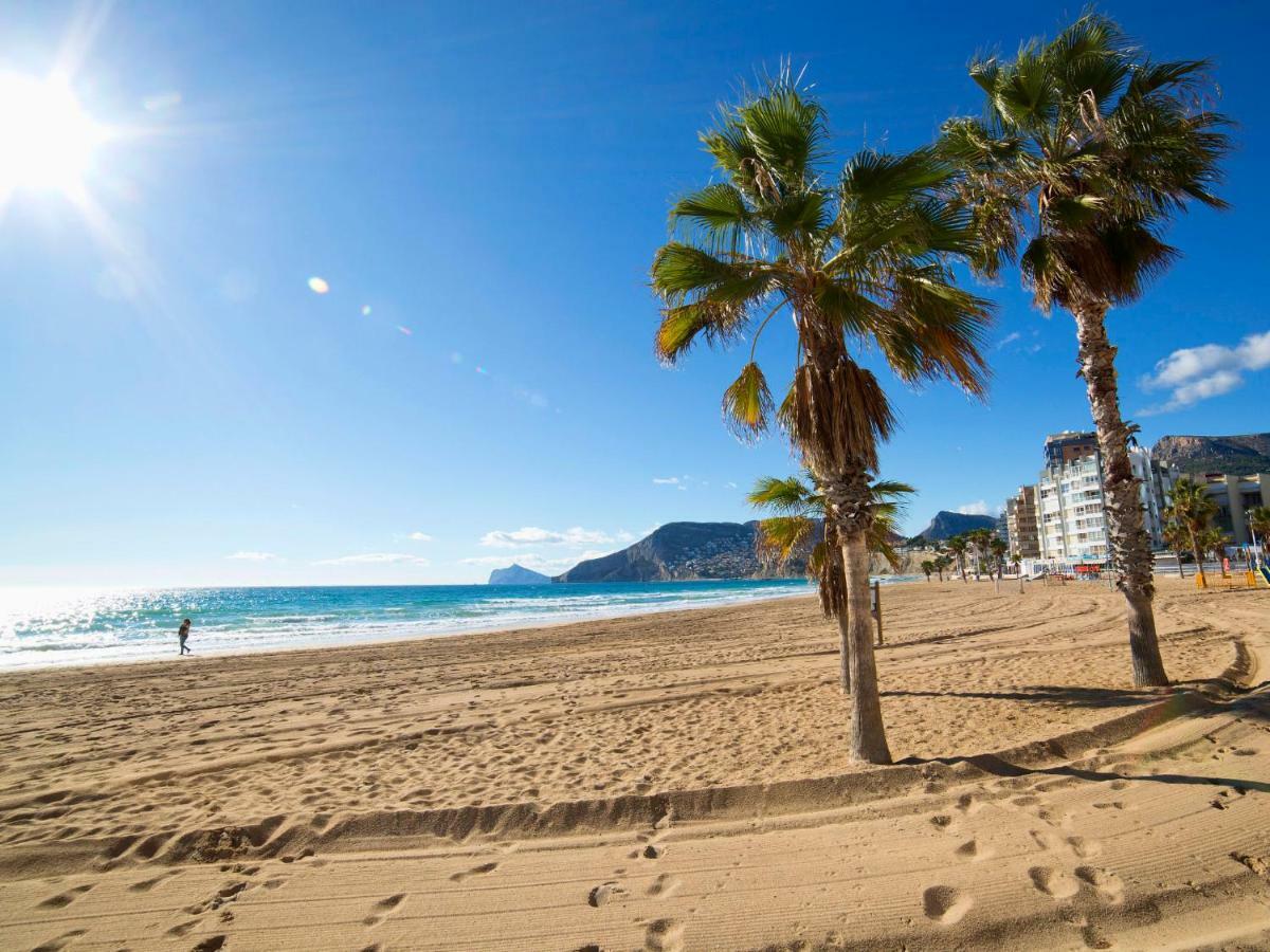 Apartment Les Roquetes By Interhome Calpe Eksteriør bilde