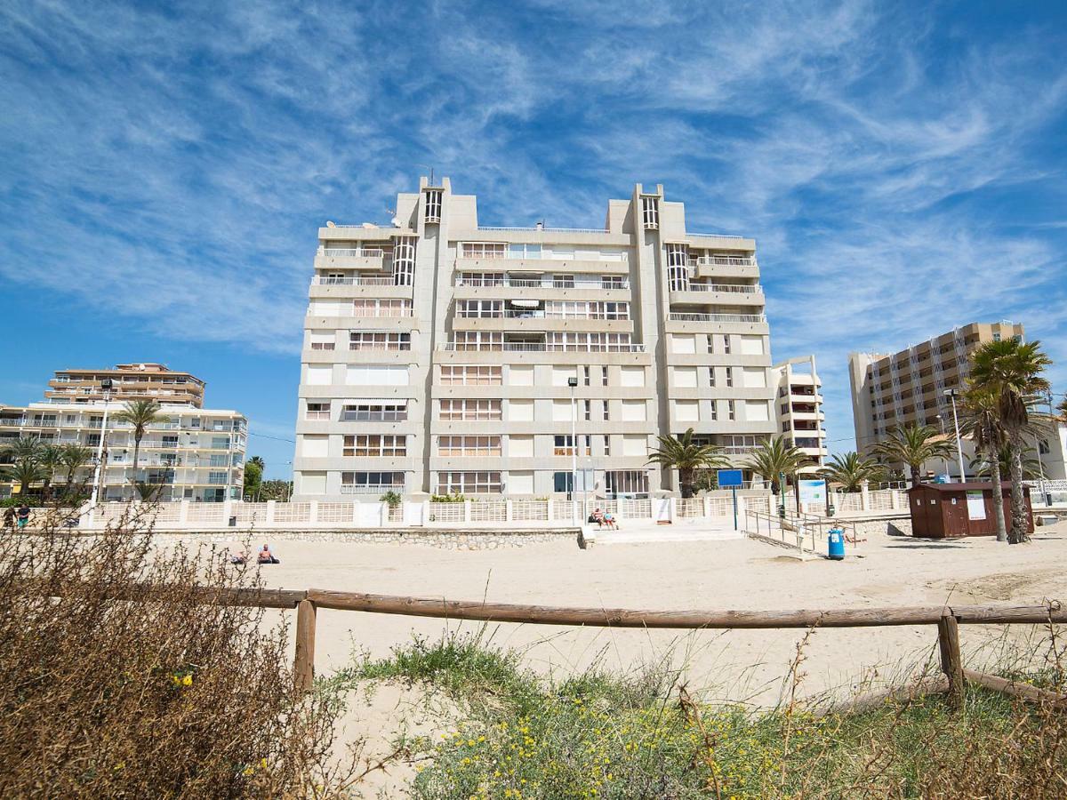 Apartment Les Roquetes By Interhome Calpe Eksteriør bilde