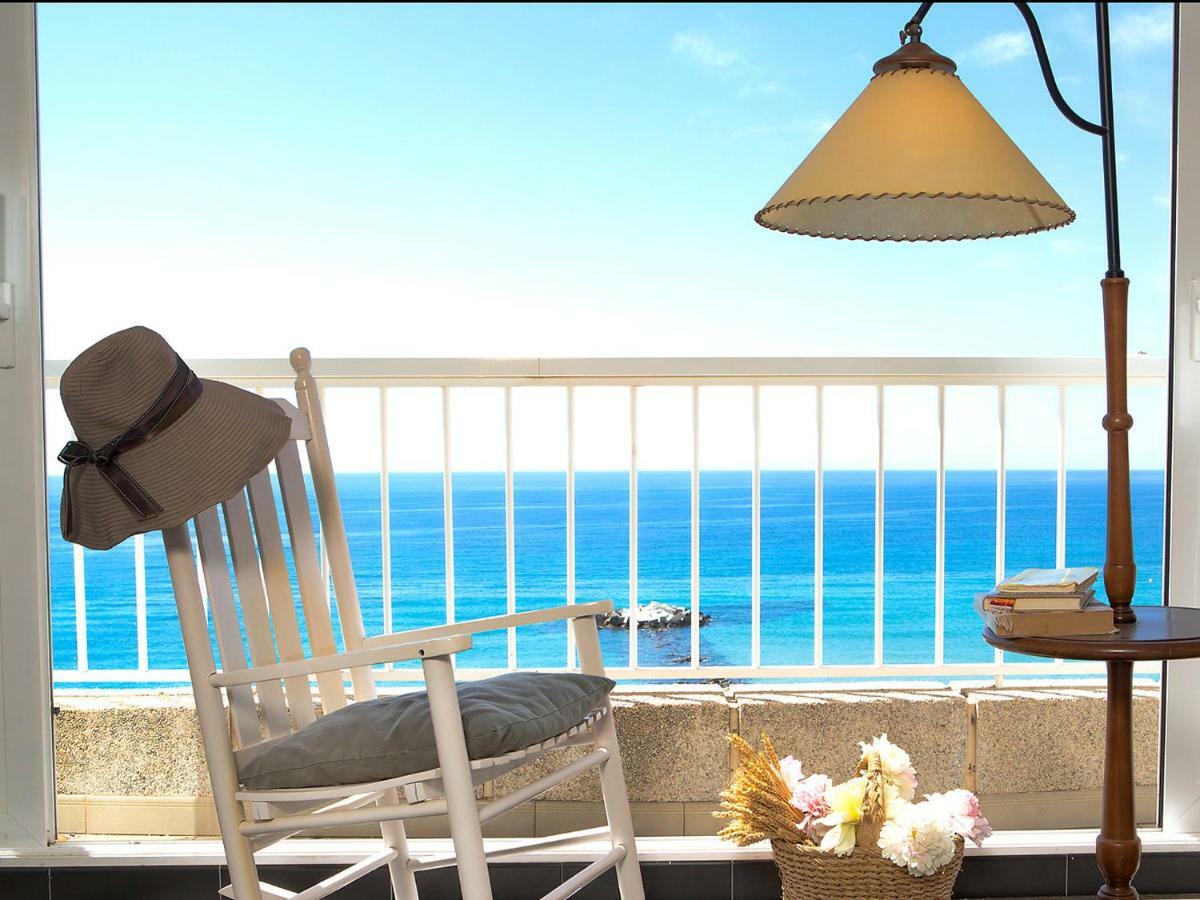 Apartment Les Roquetes By Interhome Calpe Eksteriør bilde